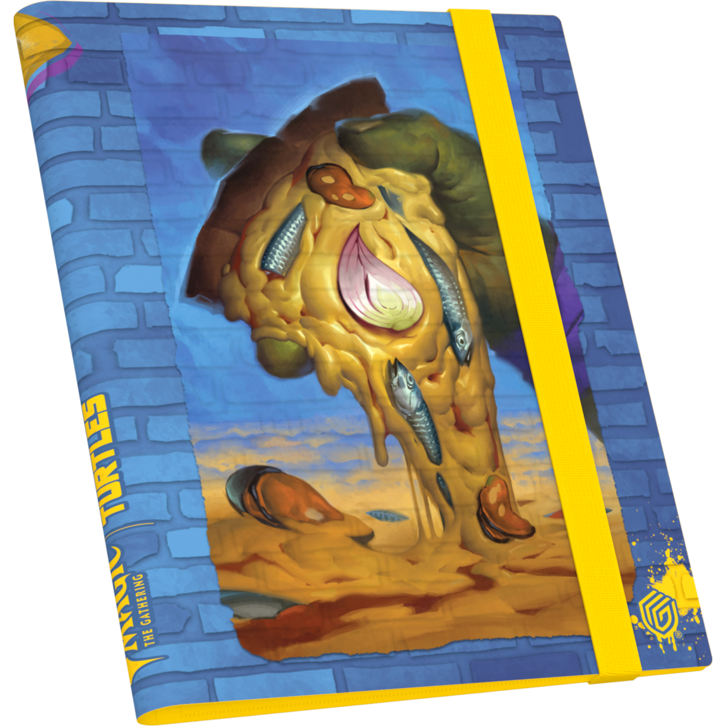 Ultimate Guard Flexxfolio 360 Teenage Mutant Ninja Turtles - Island